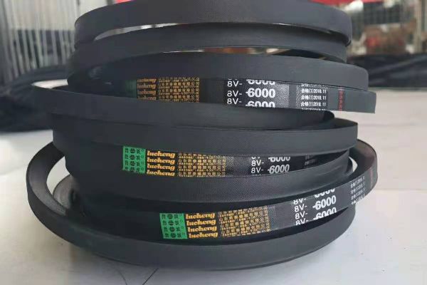 油田抽油機橡膠窄V帶 三角帶 SPA SPB SPC 5V 8V 廠家直銷